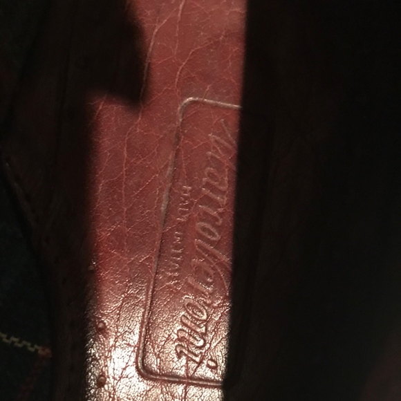 man size 12 Italian leather shooes